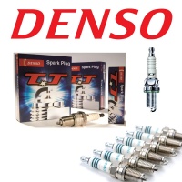 Zapalovac� sv��ka Denso TWIN TIP TT Daihatsu MOVE 1.0 i 12V (L901) v�kon 40kW motor EJ (EJ-DE) (3 Cyl.) -- od roku v�roby 10/98- / odtrh 1,1mm